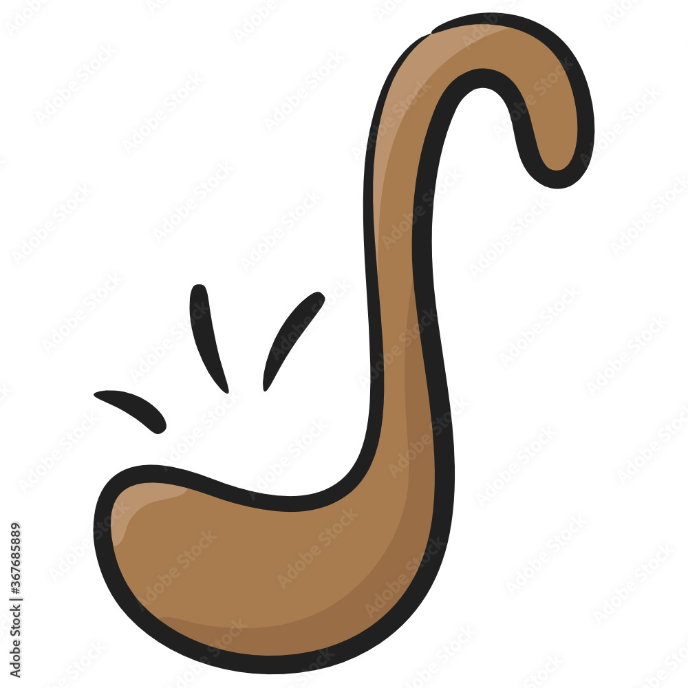 Hand drawn design of soup spoon, ladle icon
Hand drawn design of soup spoon, ladle icon