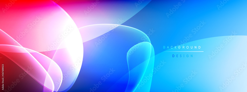Vector abstract background - liquid bubble shapes on fluid gradient with shadows and light effects. Shiny design template for text Vector abstract background - liquid bubble shapes on fluid gradient with shadows and light effects. Shiny design template for text