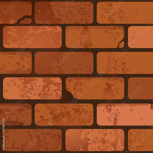 brick wall background