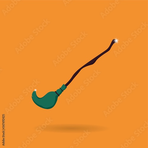 flying broom