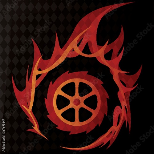 wheel
