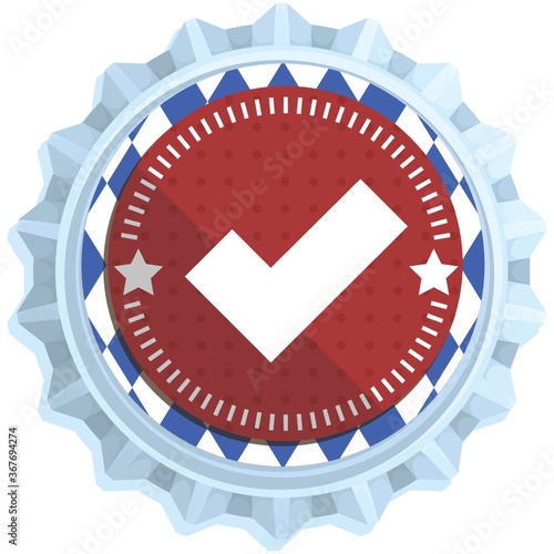 agree button