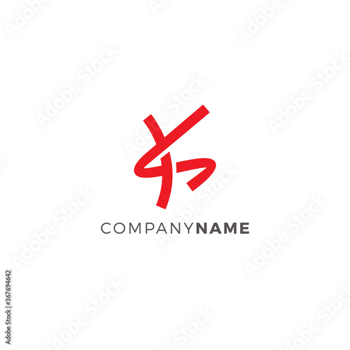 Letter K Logo