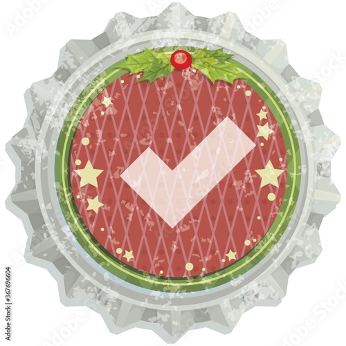 agree button