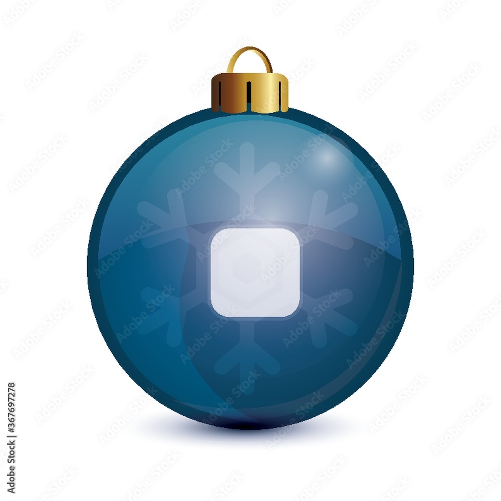 Obraz premium stop button