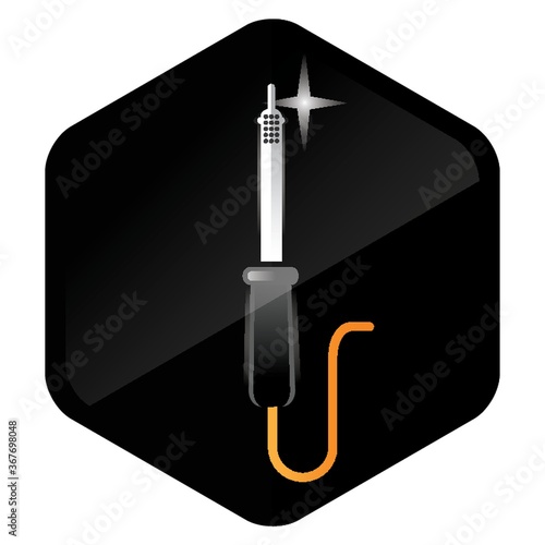 soldering iron