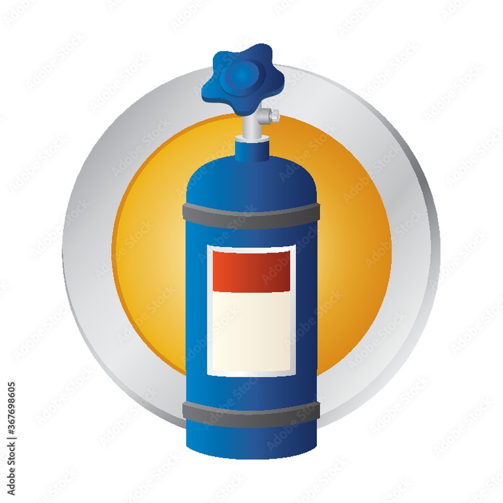 oxygen cylinder oxygen cylinder