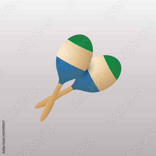 maracas