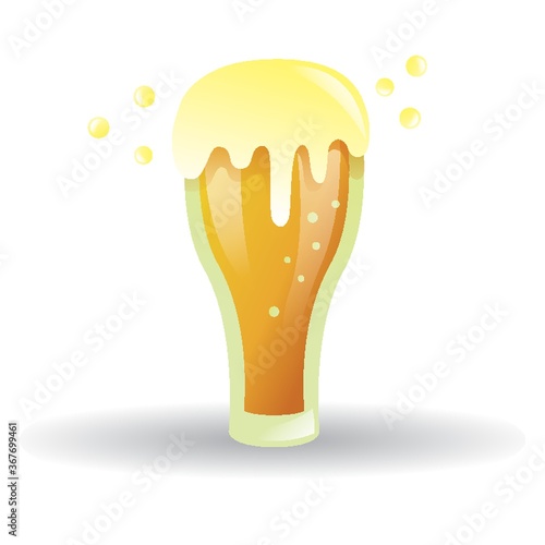 beer glass