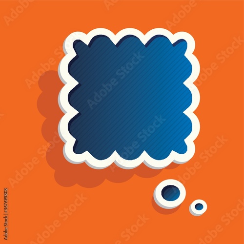 thought bubble