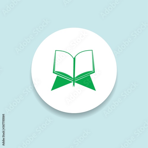 holy quran button
