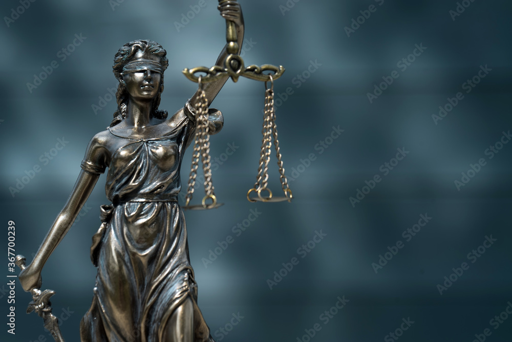 Law and Justice symbols concept, Law and Justice symbols concept,