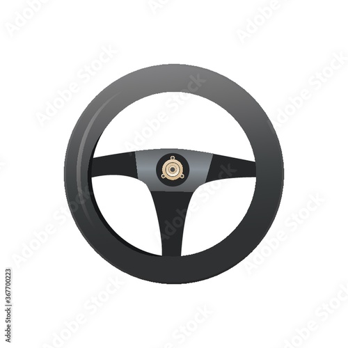 steering wheel
