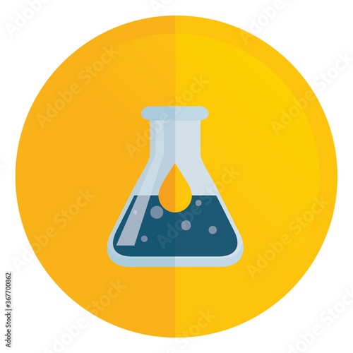 conical flask