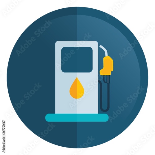 fuel filling station