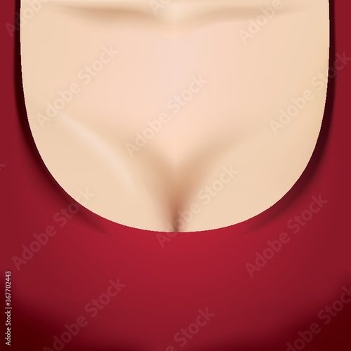 hot cleavage