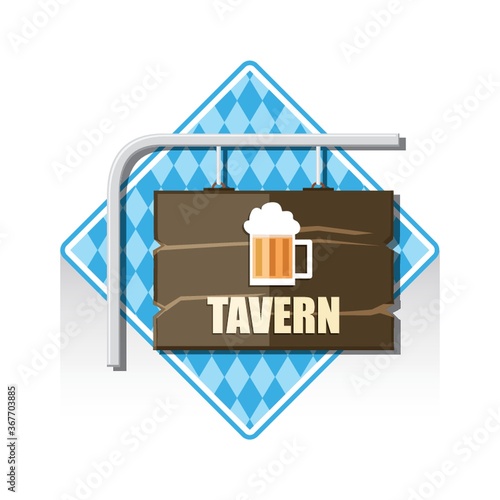 tavern sign