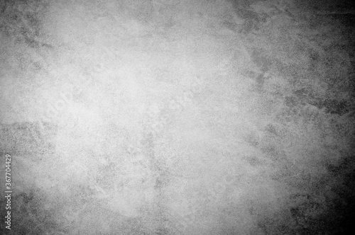 cement or concrete grunge texture abstract background vignette