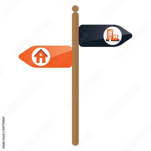 house directions