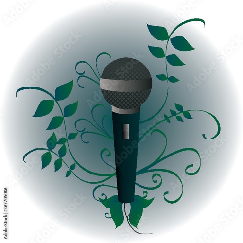 microphone