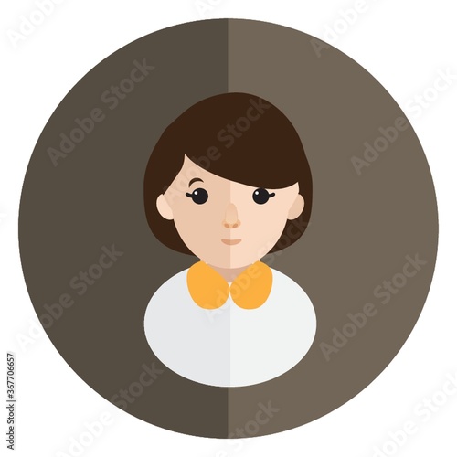 lady