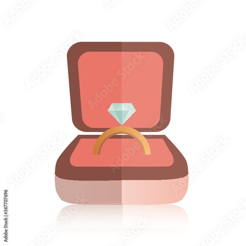 engagement ring