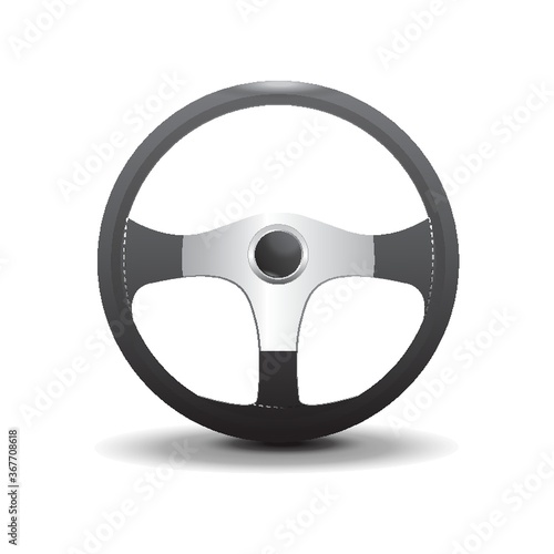 steering wheel