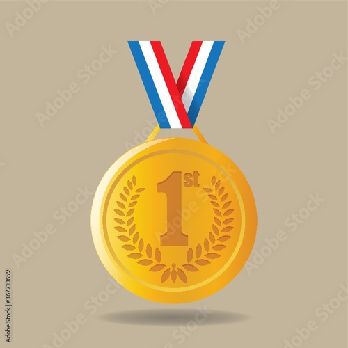 gold medal