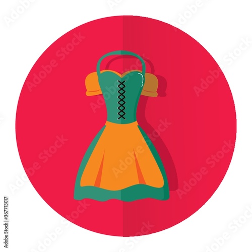 dirndl dress