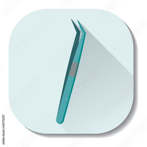 dentist tweezers