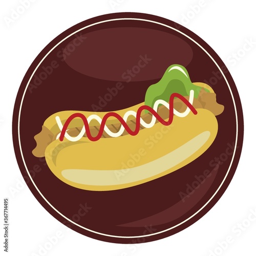 hot dog