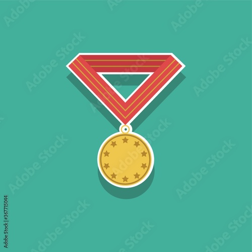 gold medal