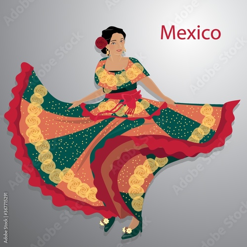 mexican woman