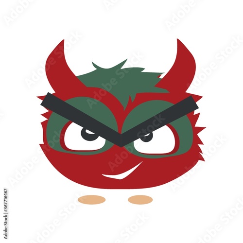 devil emoticon