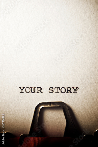 Your story phrase