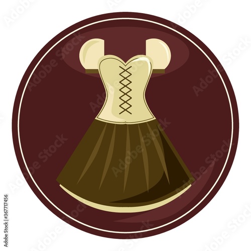 dirndl dress