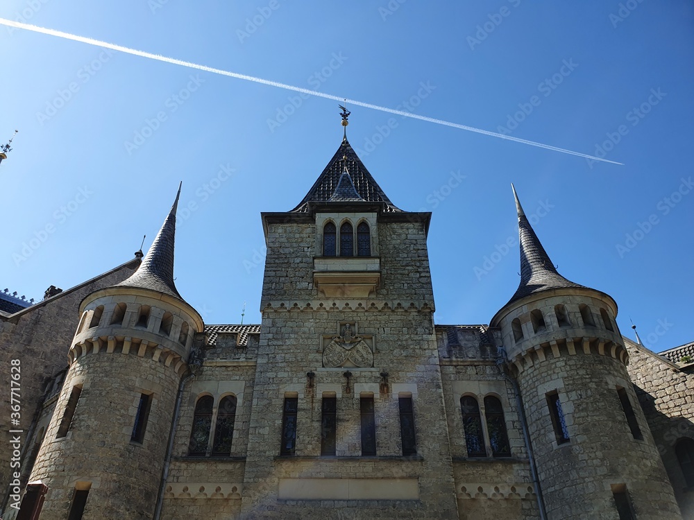 Fototapeta premium Schloss Marienburg (Germany)