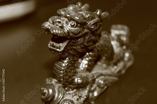 Chinesischer Drache