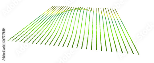 Black hole anomaly distorting space. Particle flux denoting smoothness of function. The synthesis of new energy.