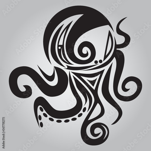 octopus tattoo