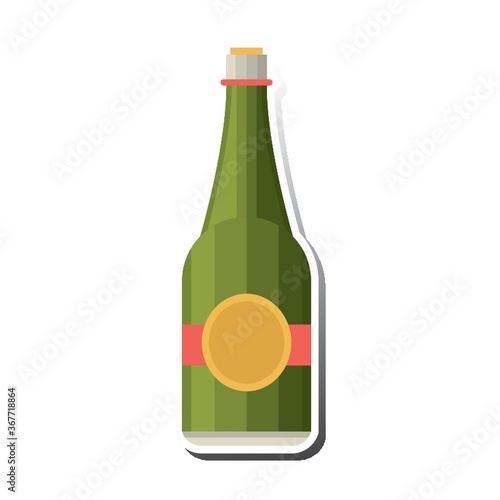 beer bottle