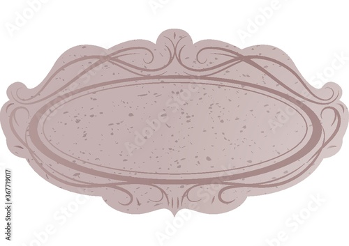 label