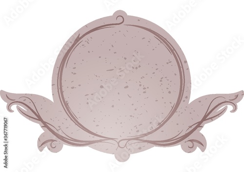 label