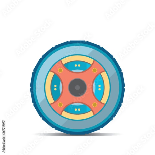 tyre