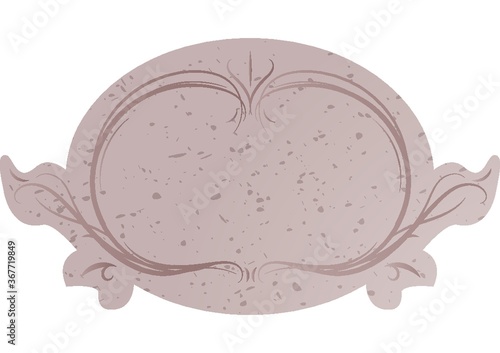 label