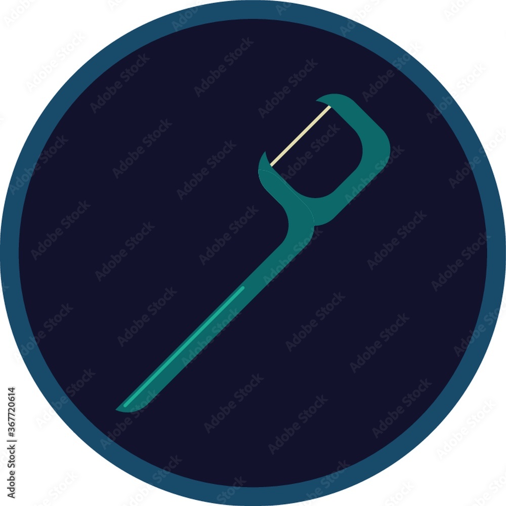 floss toothpick floss toothpick