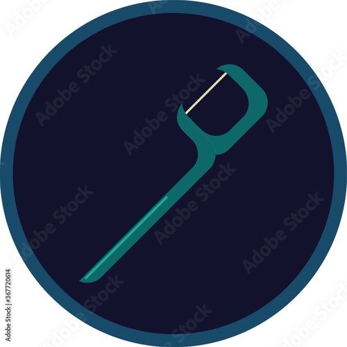 floss toothpick