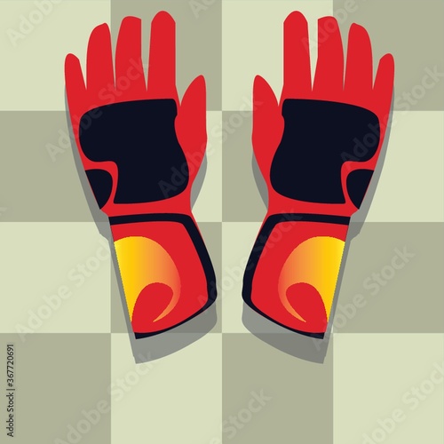 racing gloves