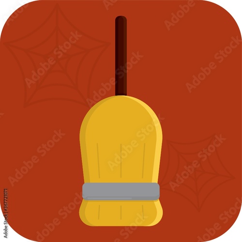 witch broom