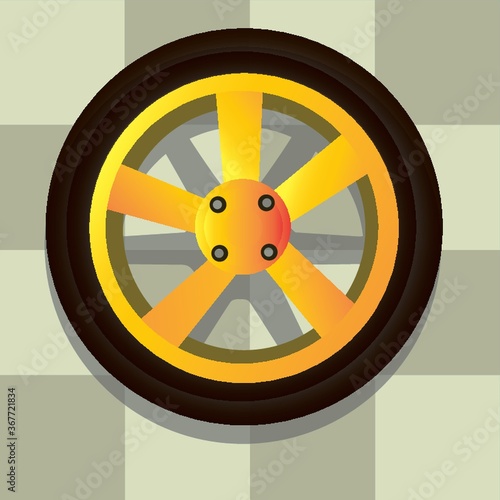 tyre
